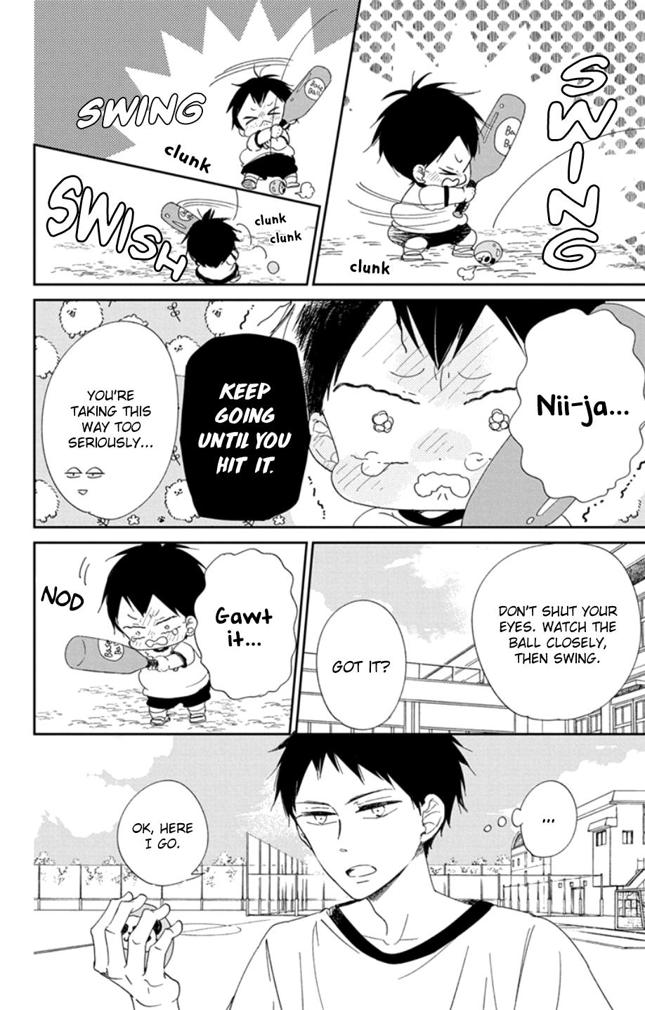 Gakuen Babysitters Chapter 108 28