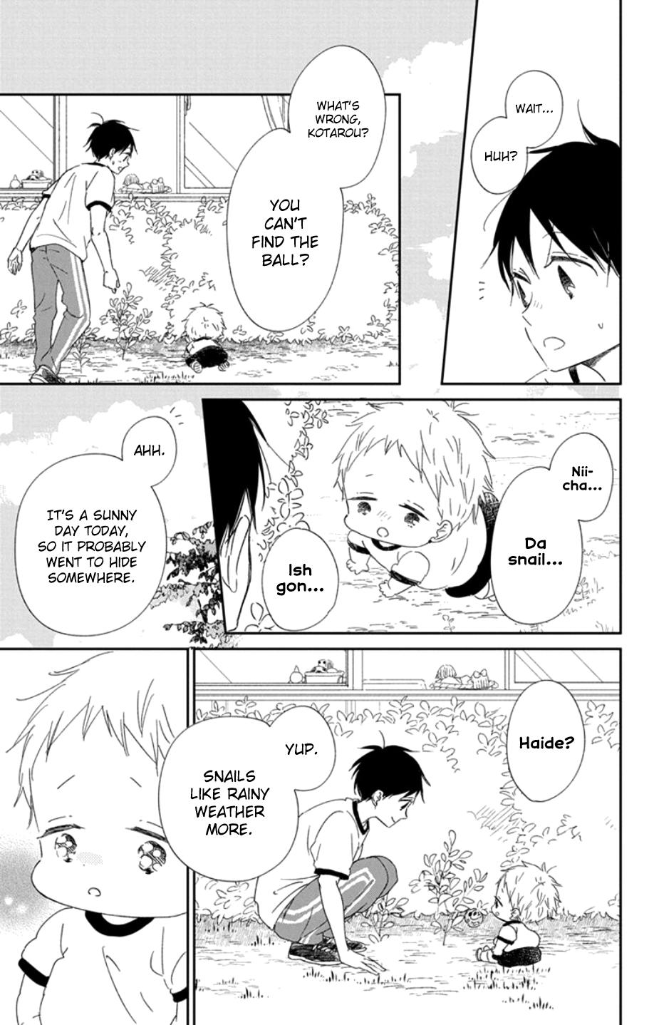 Gakuen Babysitters Chapter 108 31