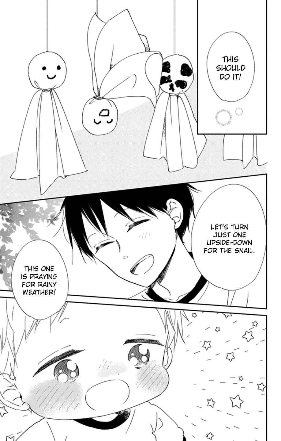 Gakuen Babysitters Chapter 108 33