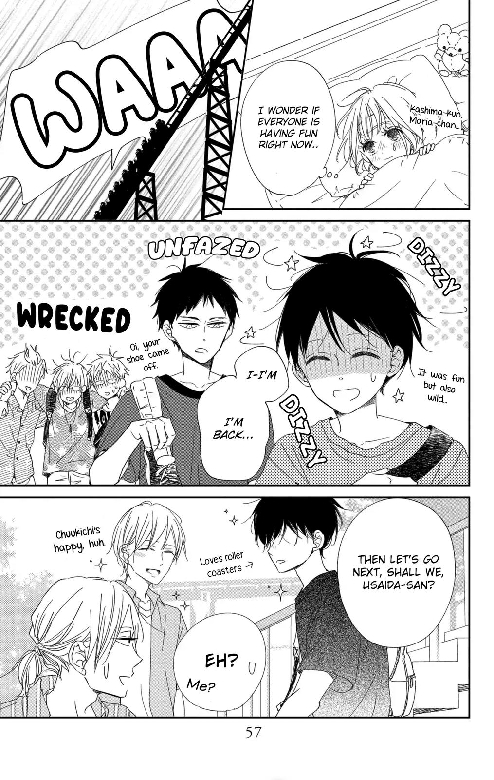 Gakuen Babysitters Chapter 109 24