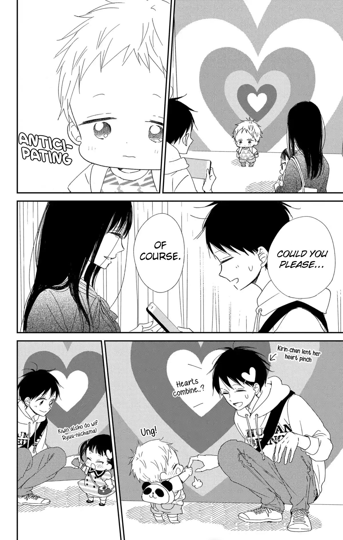 Gakuen Babysitters Chapter 110 9
