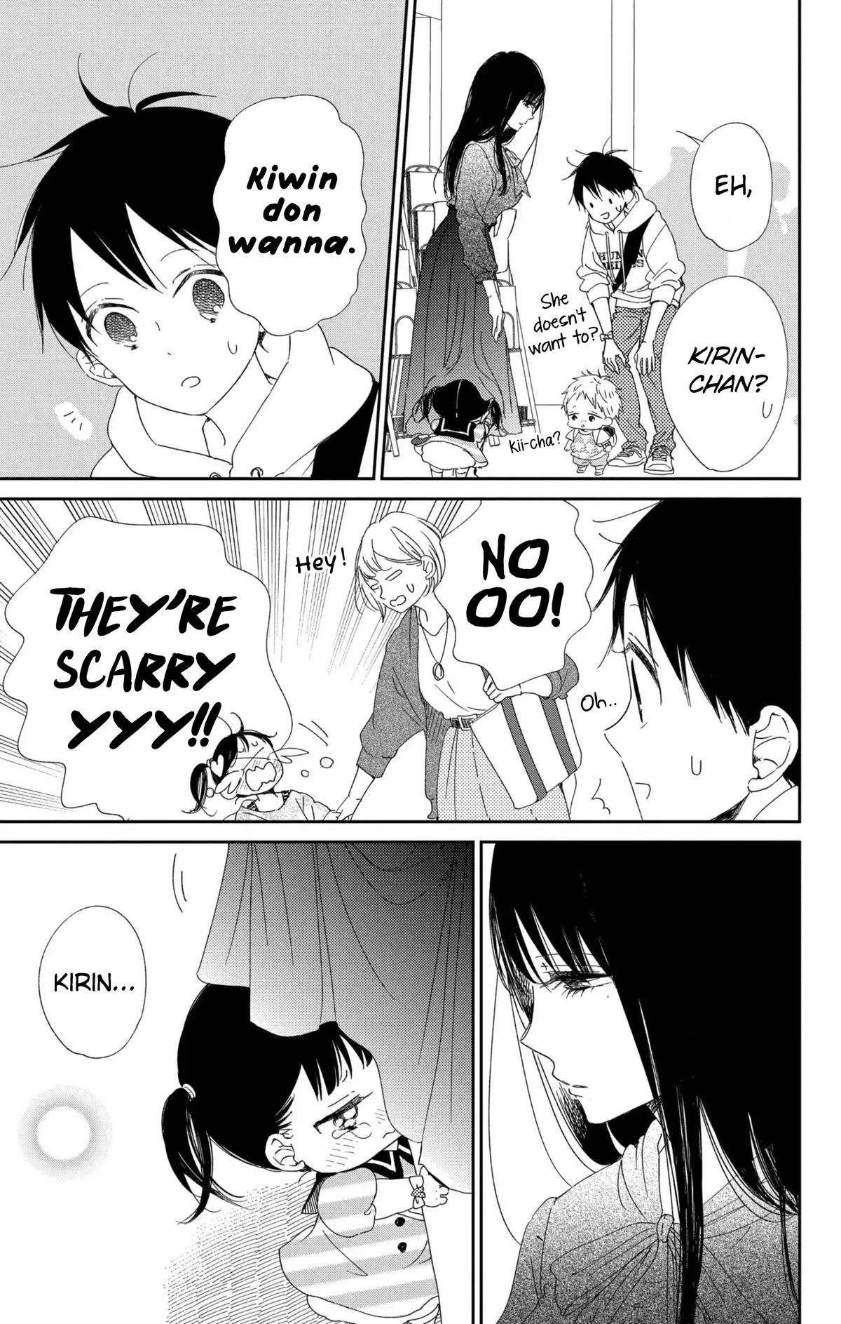 Gakuen Babysitters Chapter 110 13