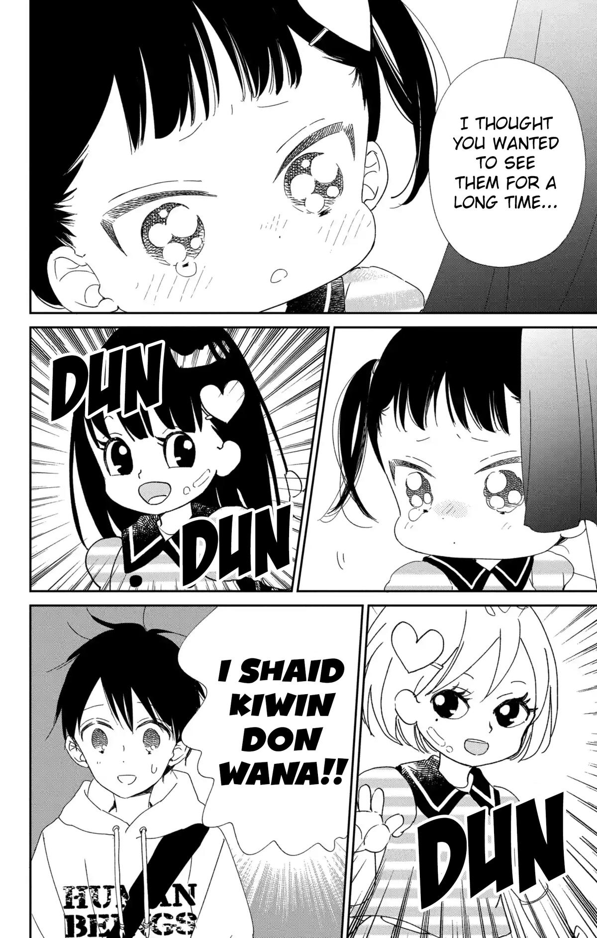 Gakuen Babysitters Chapter 110 14