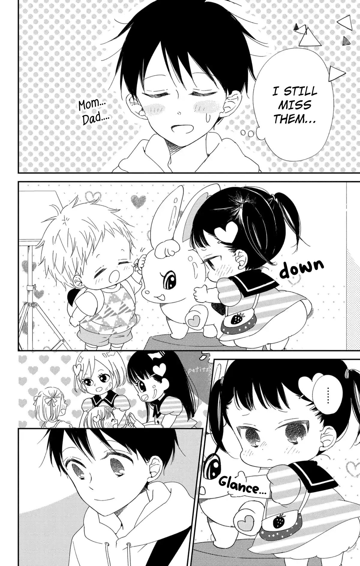 Gakuen Babysitters Chapter 110 20