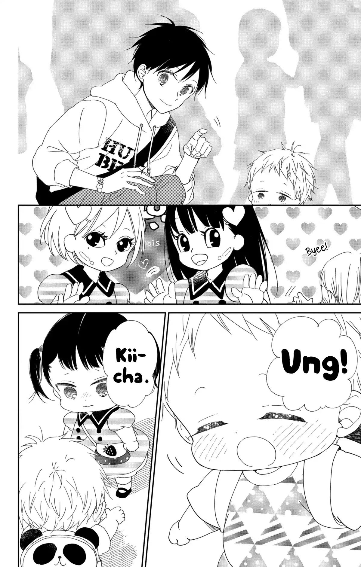 Gakuen Babysitters Chapter 110 22