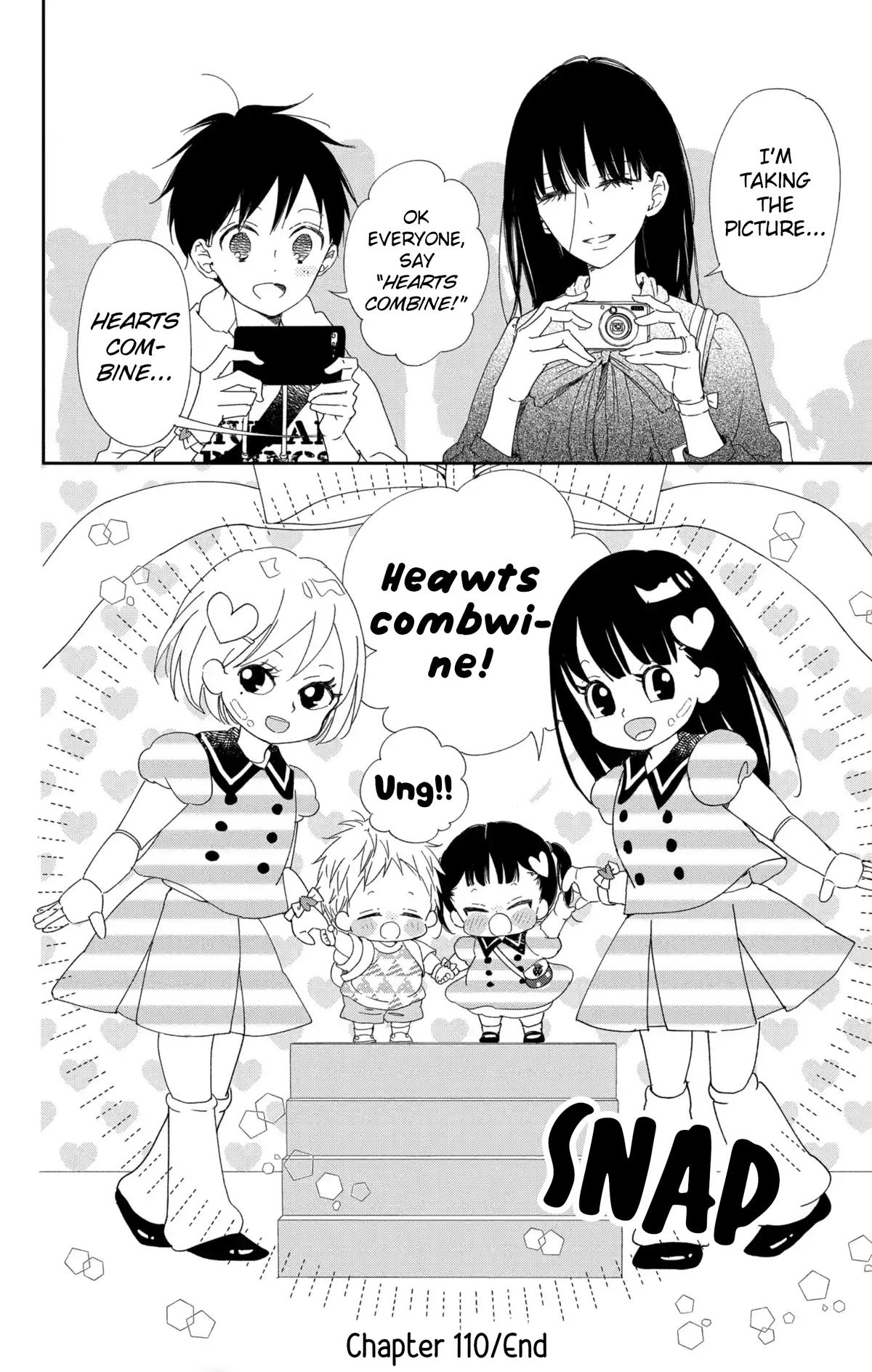 Gakuen Babysitters Chapter 110 28