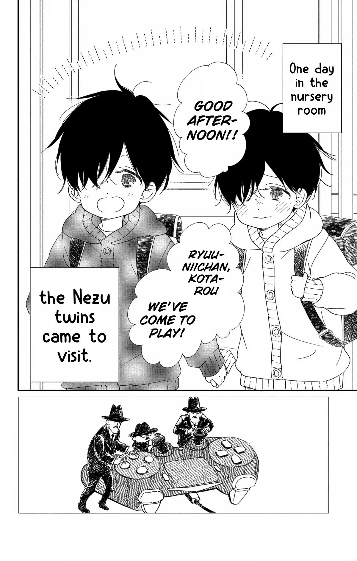 Gakuen Babysitters Chapter 111 3