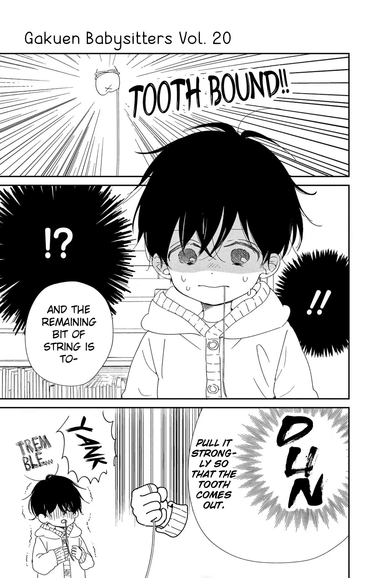 Gakuen Babysitters Chapter 111 10