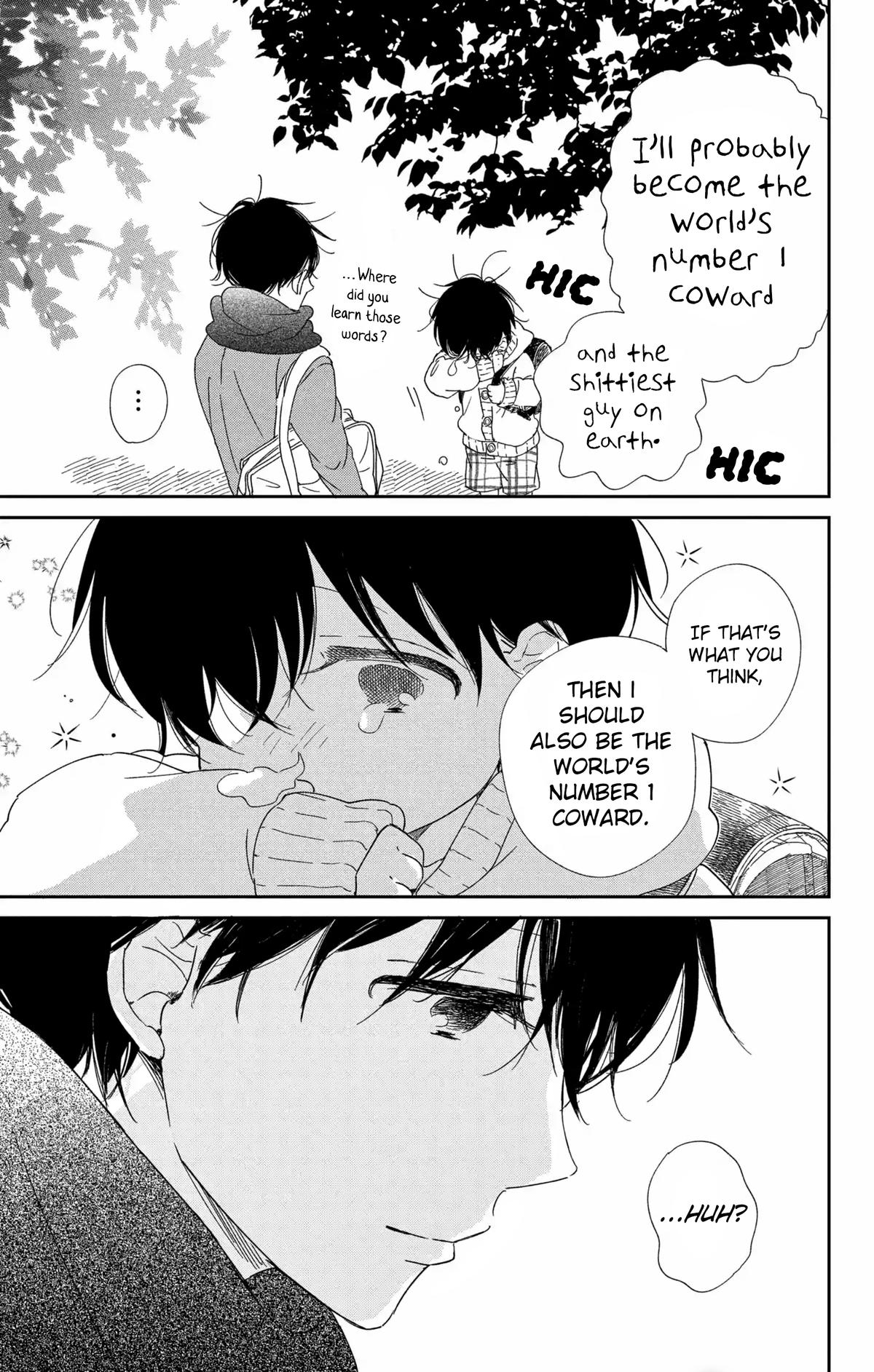 Gakuen Babysitters Chapter 111 20