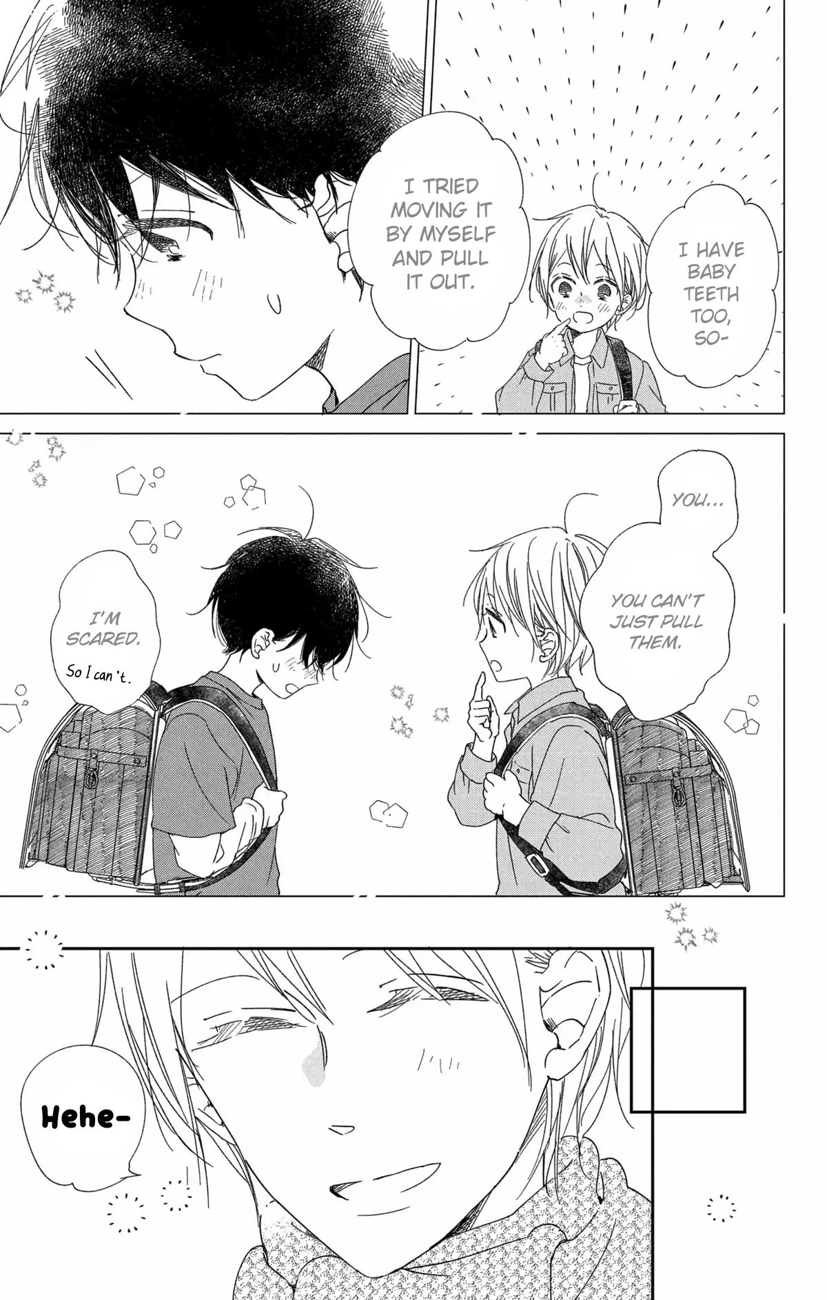 Gakuen Babysitters Chapter 111 24