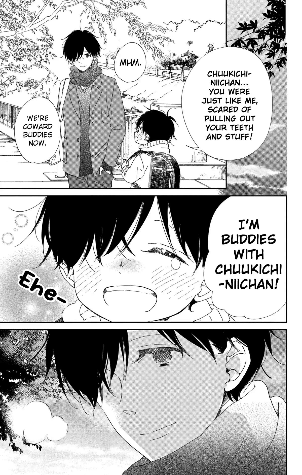 Gakuen Babysitters Chapter 111 26