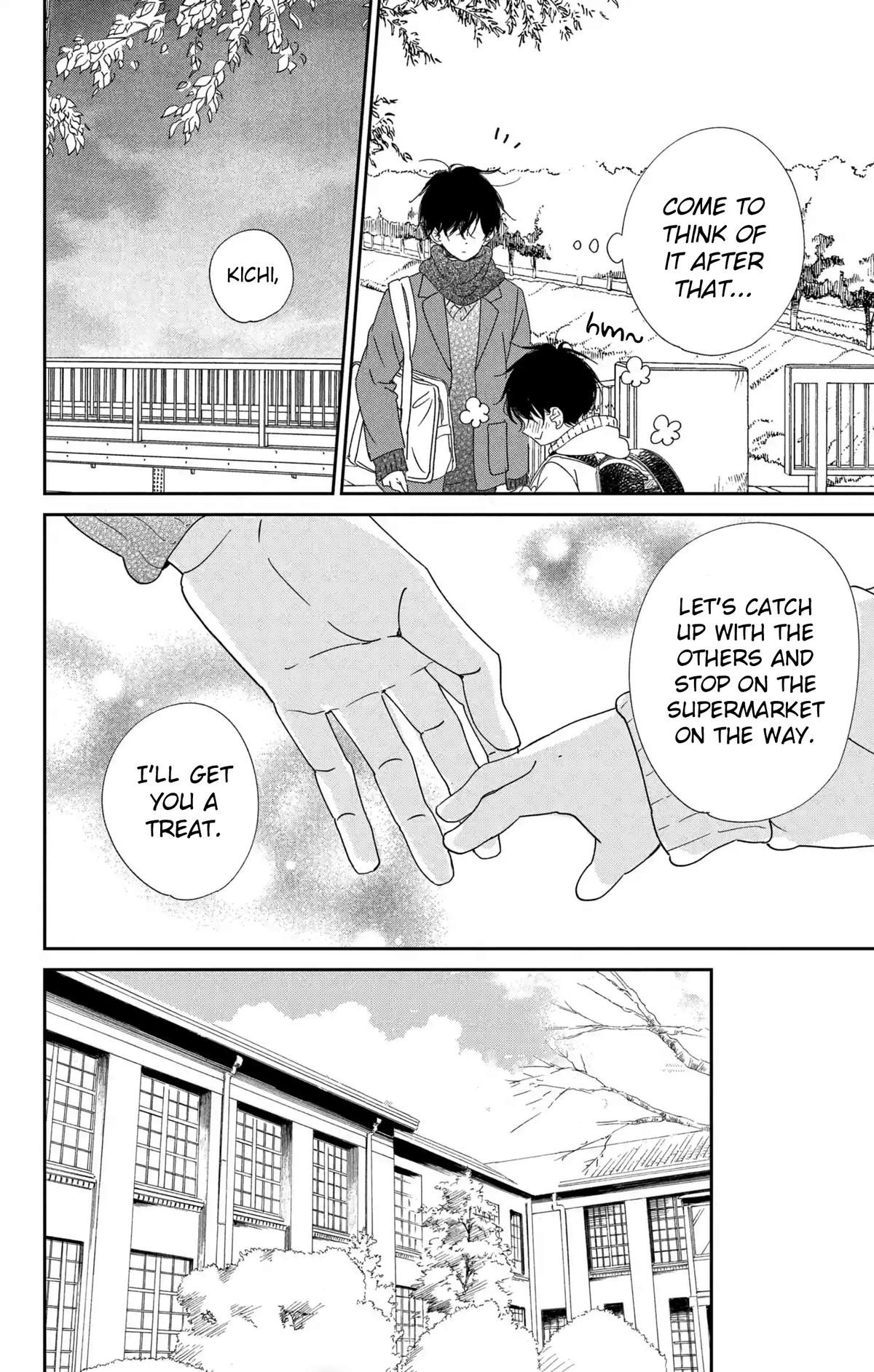 Gakuen Babysitters Chapter 111 27