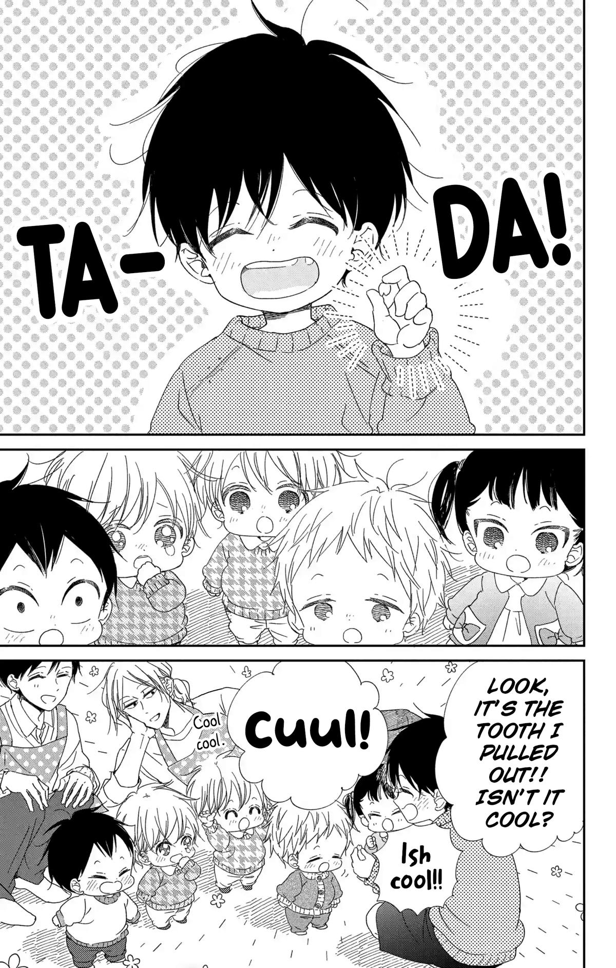 Gakuen Babysitters Chapter 111 28