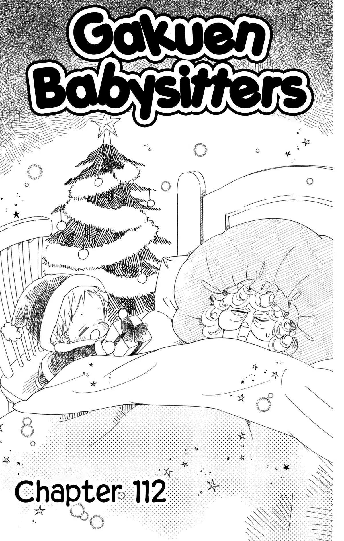 Gakuen Babysitters Chapter 112 2