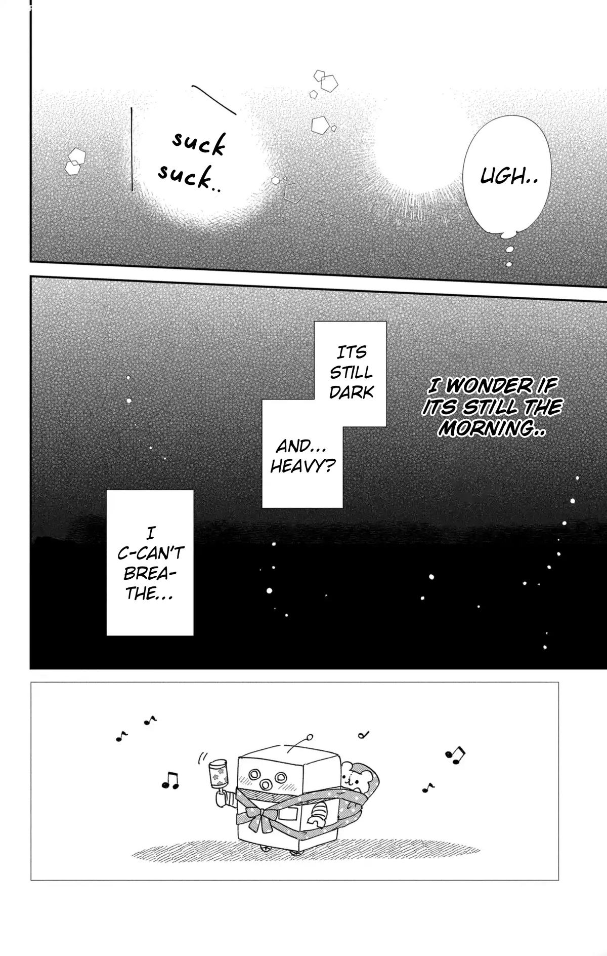 Gakuen Babysitters Chapter 112 3