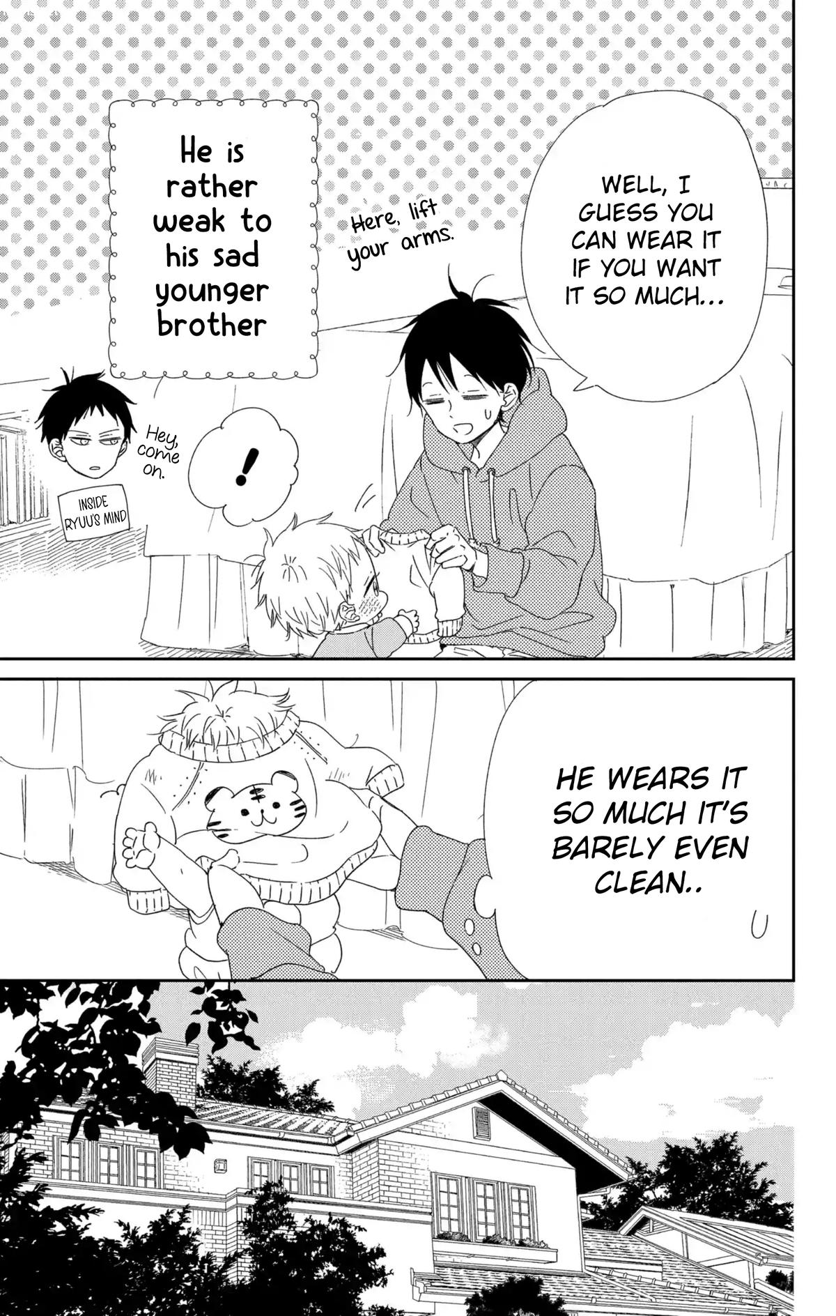 Gakuen Babysitters Chapter 112 8