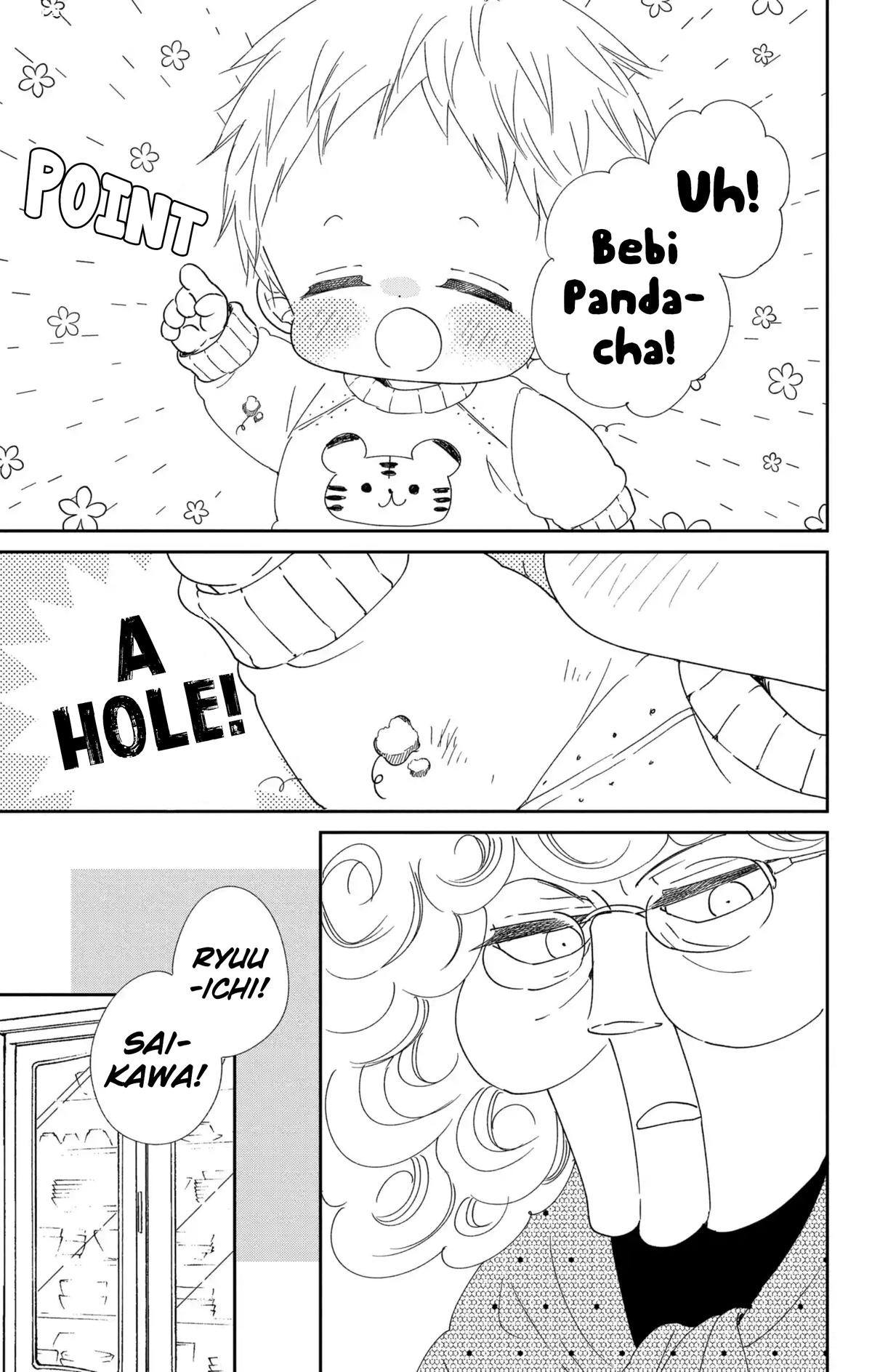 Gakuen Babysitters Chapter 112 10