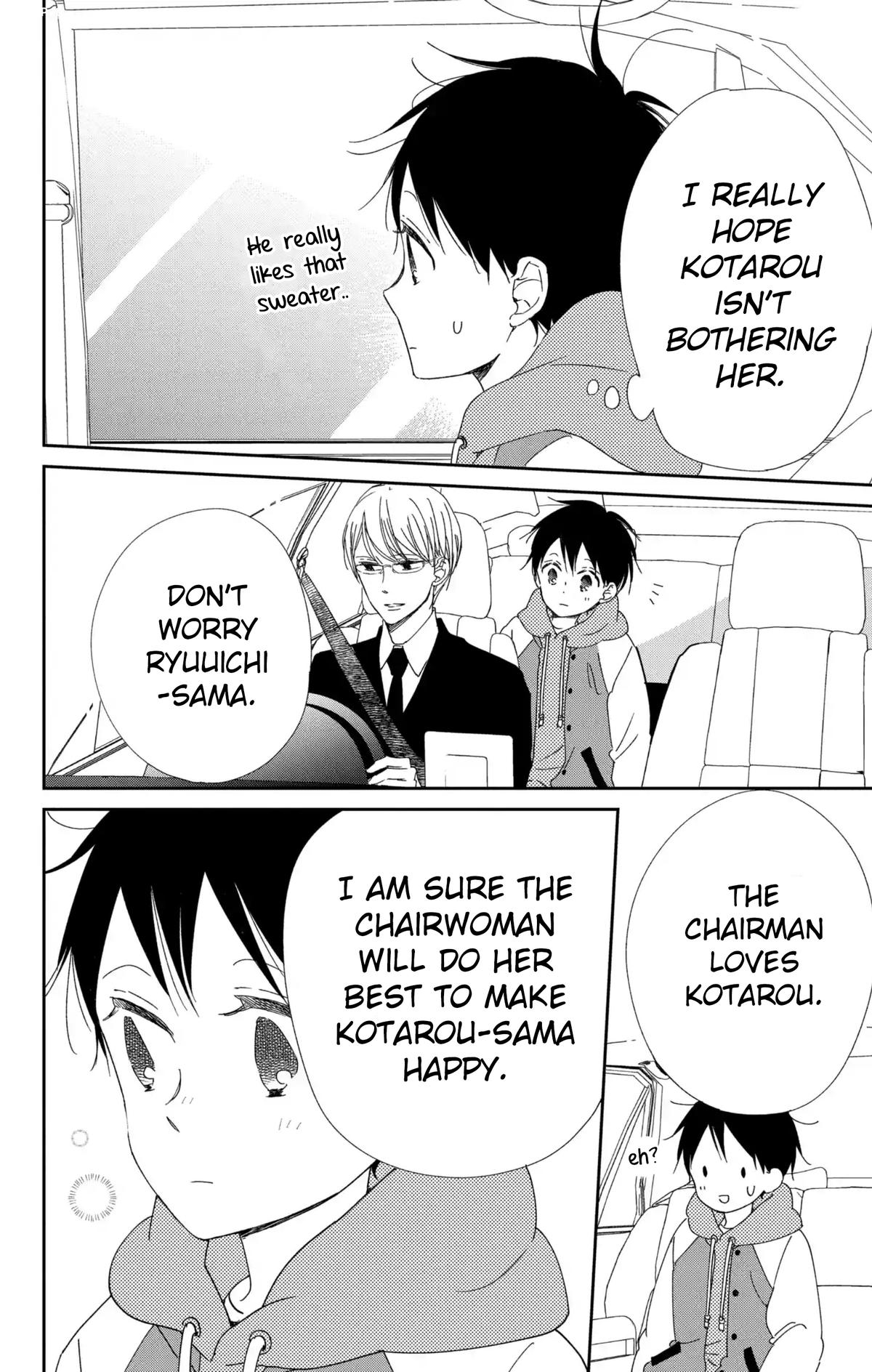 Gakuen Babysitters Chapter 112 21