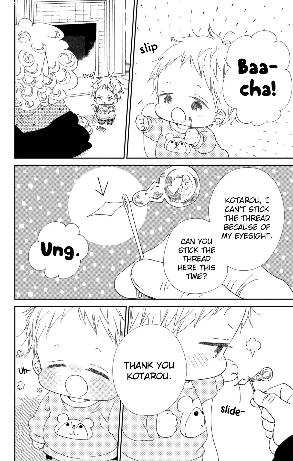 Gakuen Babysitters Chapter 112 25