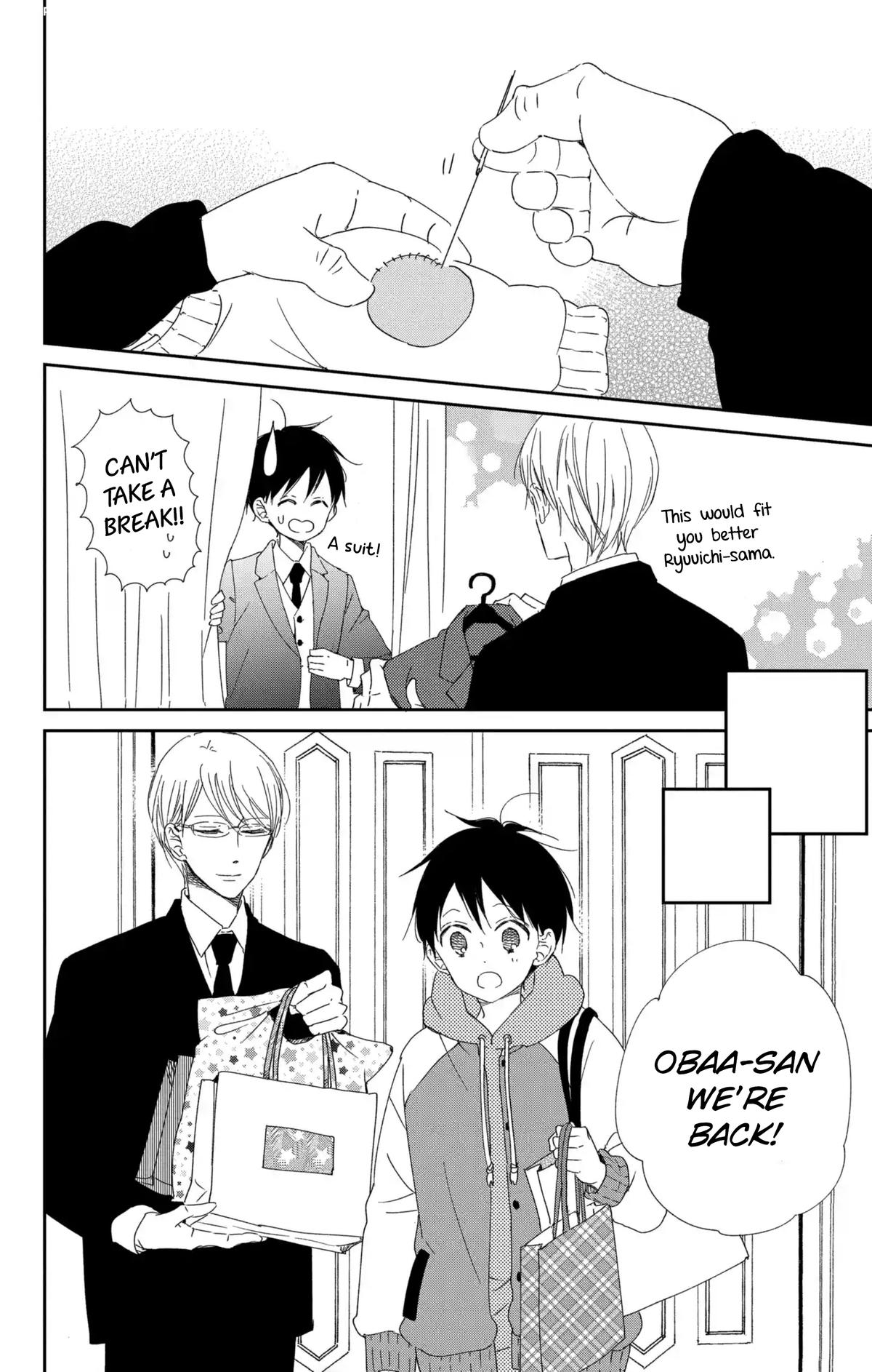 Gakuen Babysitters Chapter 112 27