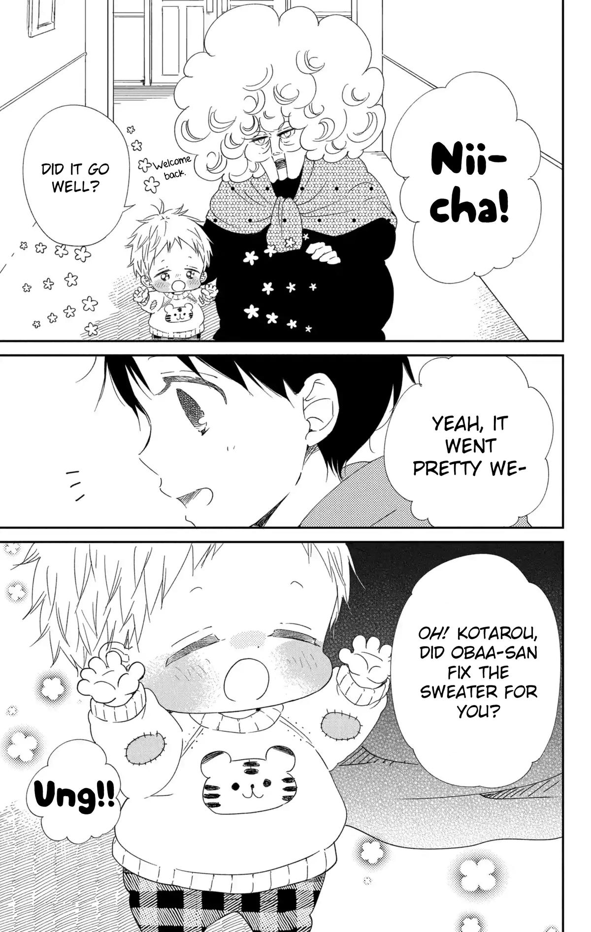 Gakuen Babysitters Chapter 112 28