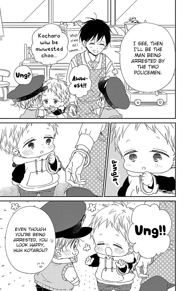 Gakuen Babysitters Chapter 113 8