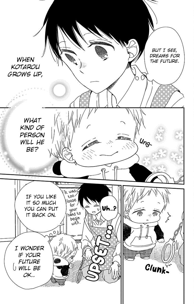 Gakuen Babysitters Chapter 113 10