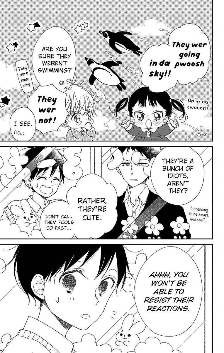 Gakuen Babysitters Chapter 114 6