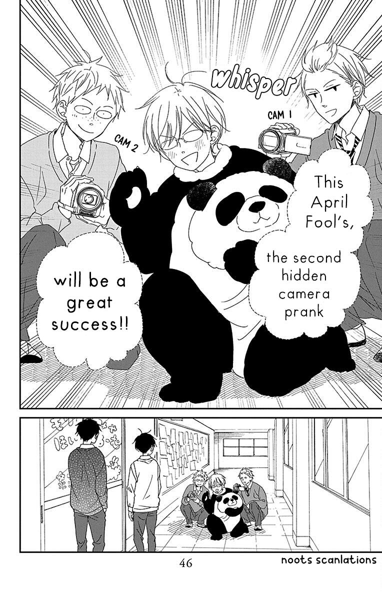 Gakuen Babysitters Chapter 114 7