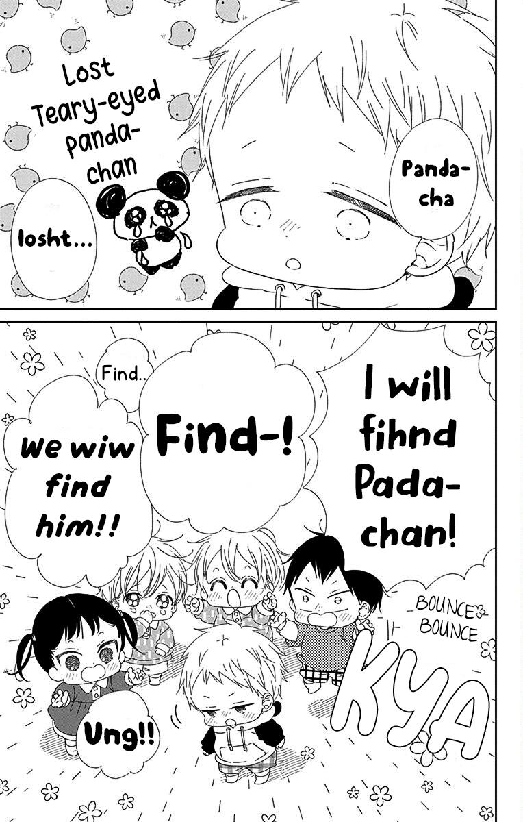 Gakuen Babysitters Chapter 114 12
