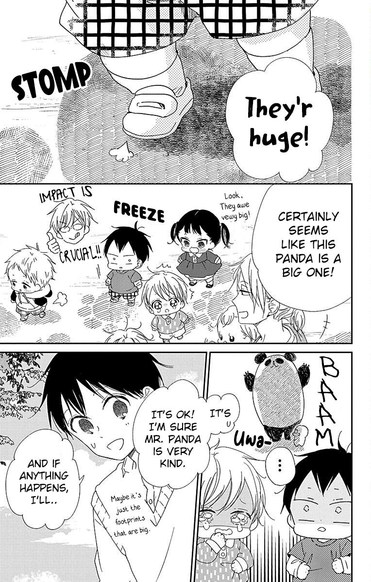 Gakuen Babysitters Chapter 114 14
