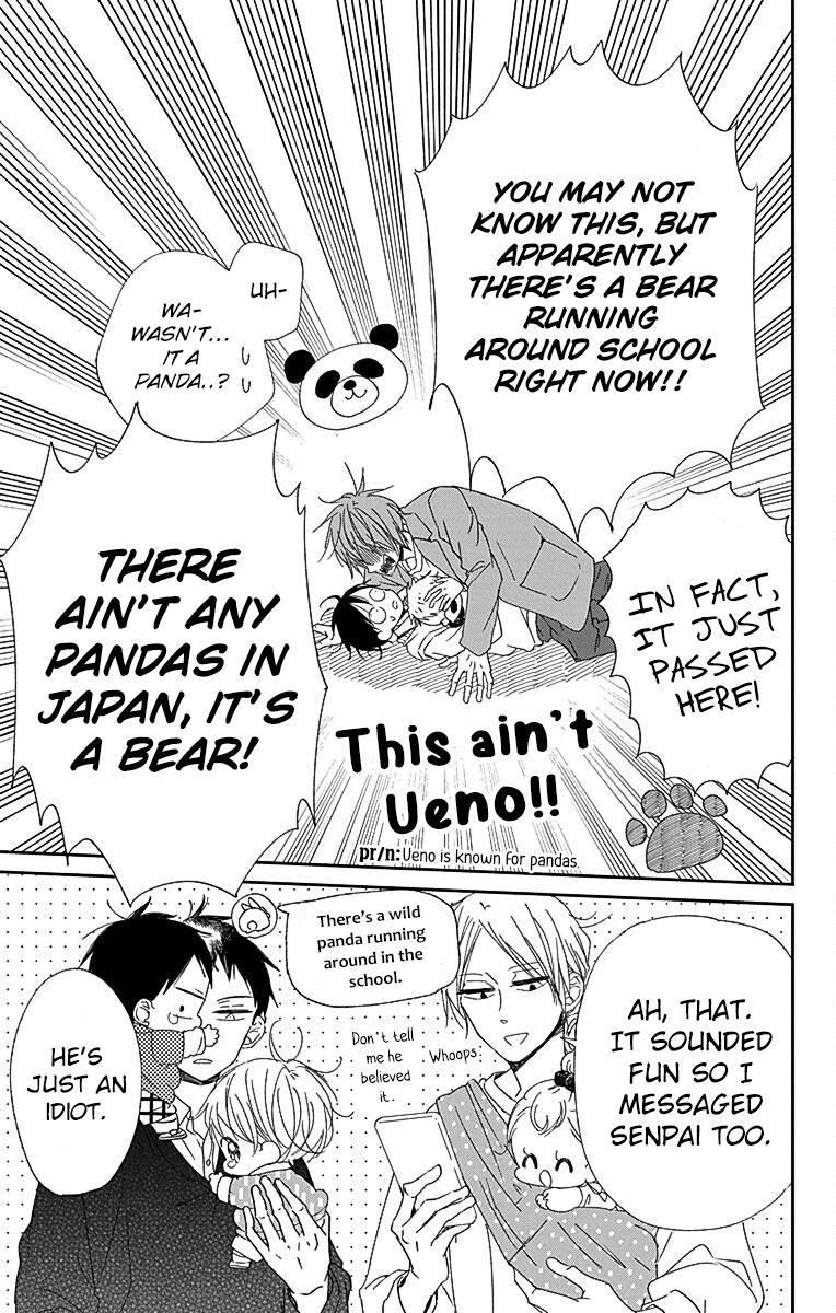 Gakuen Babysitters Chapter 114 18
