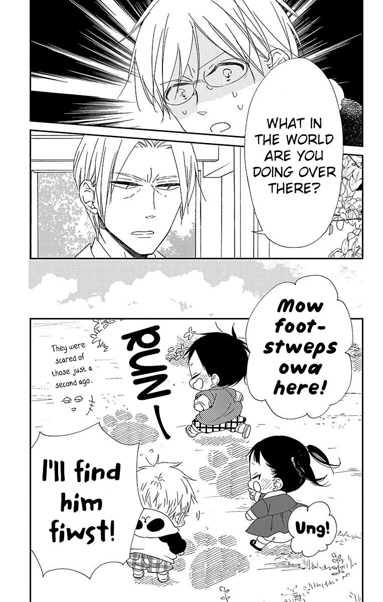 Gakuen Babysitters Chapter 114 22