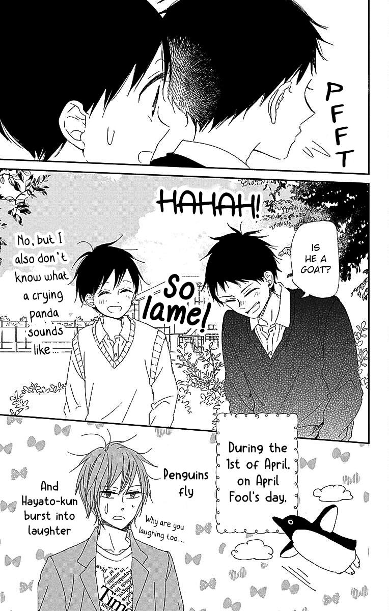 Gakuen Babysitters Chapter 114 30
