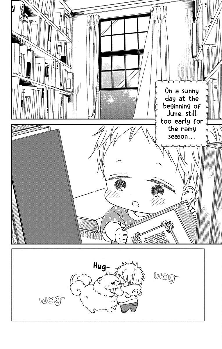 Gakuen Babysitters Chapter 115 3
