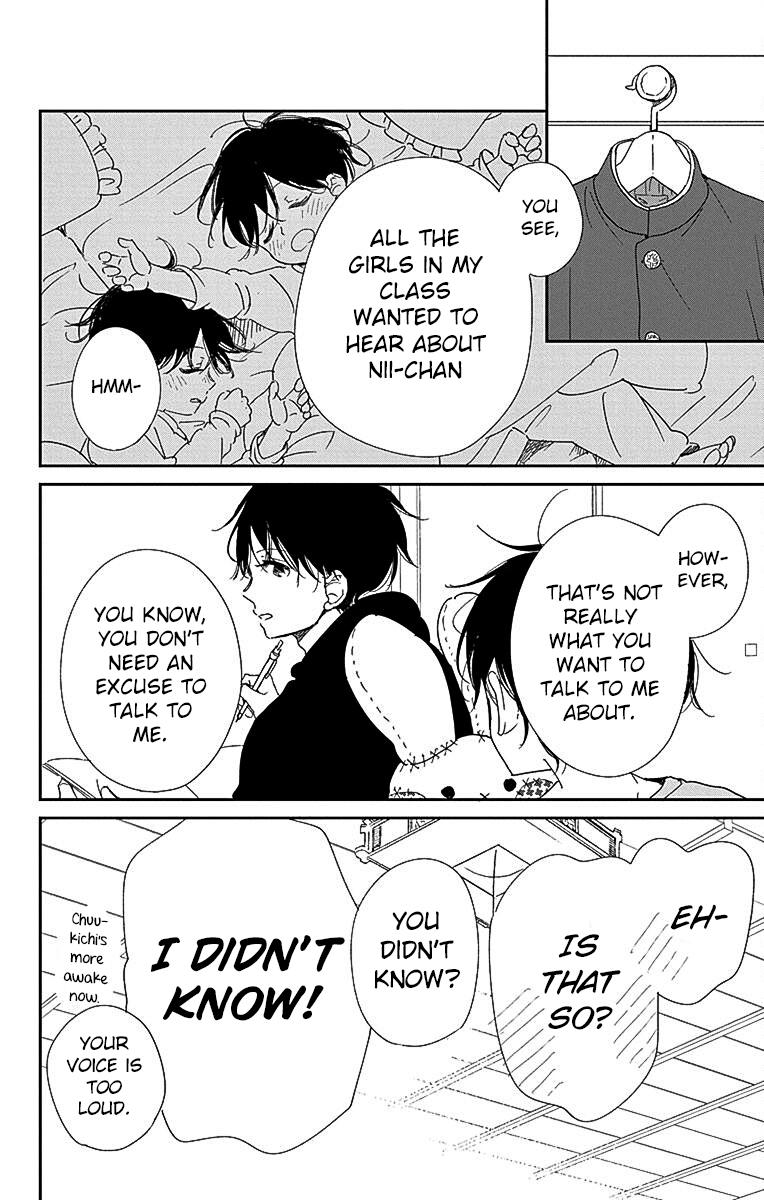 Gakuen Babysitters Chapter 116 27