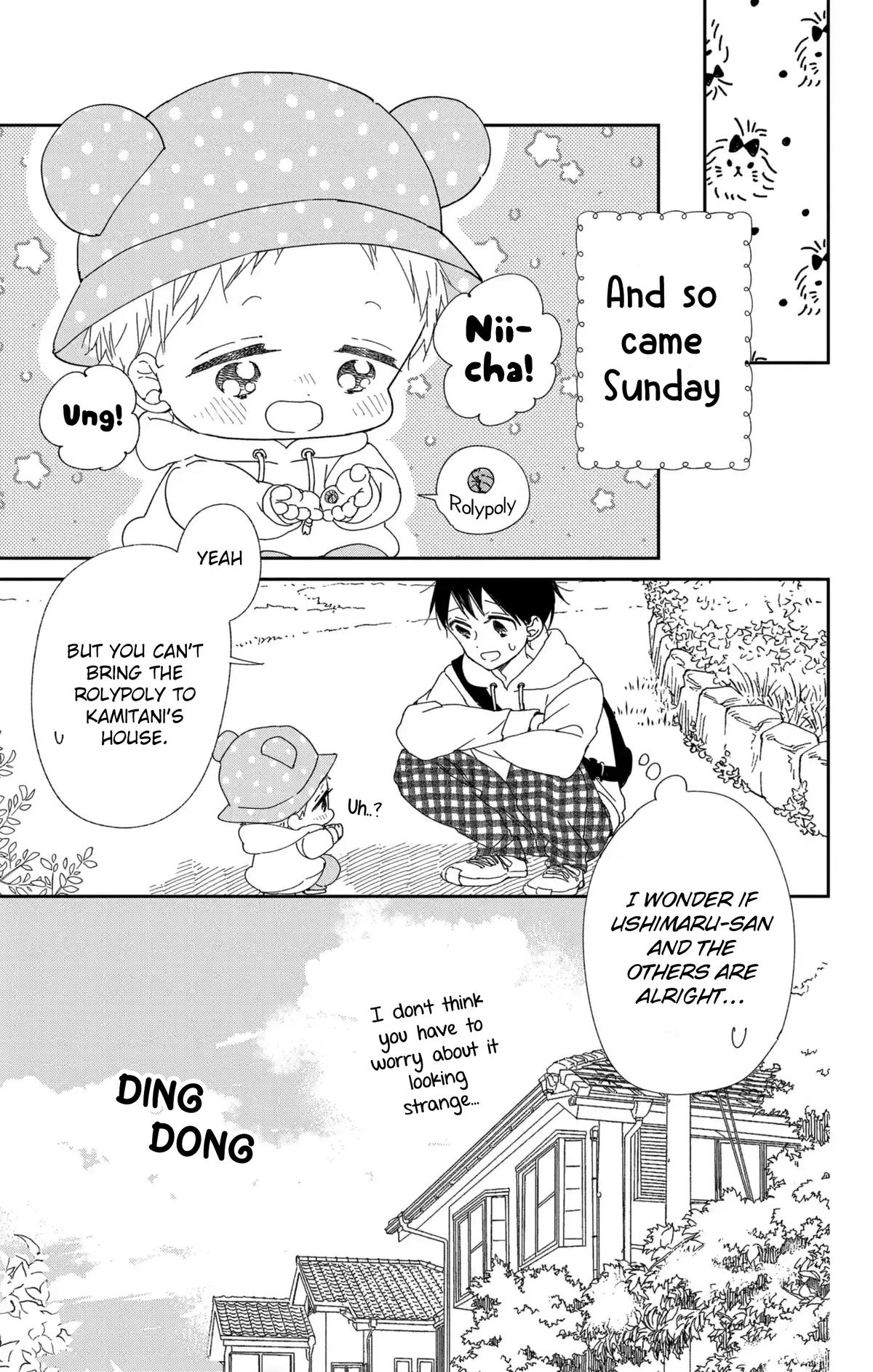 Gakuen Babysitters Chapter 117 13