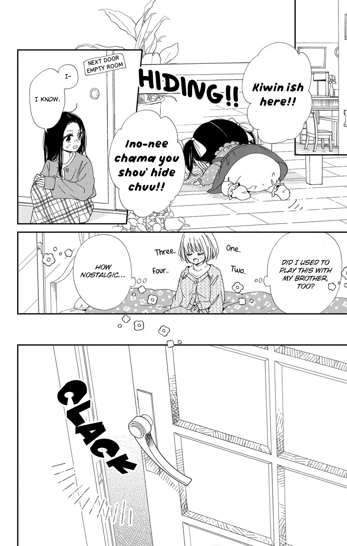 Gakuen Babysitters Chapter 117 22