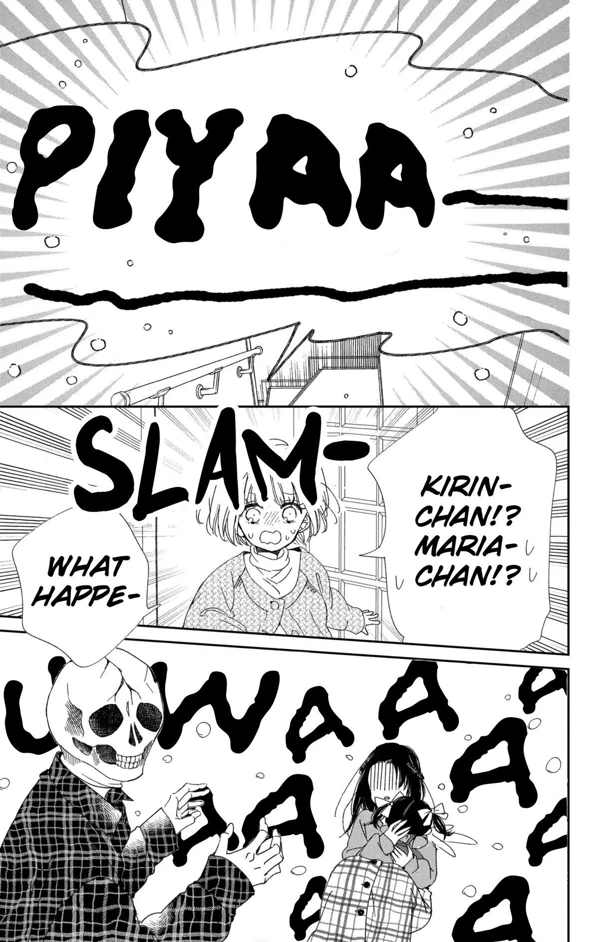 Gakuen Babysitters Chapter 117 25