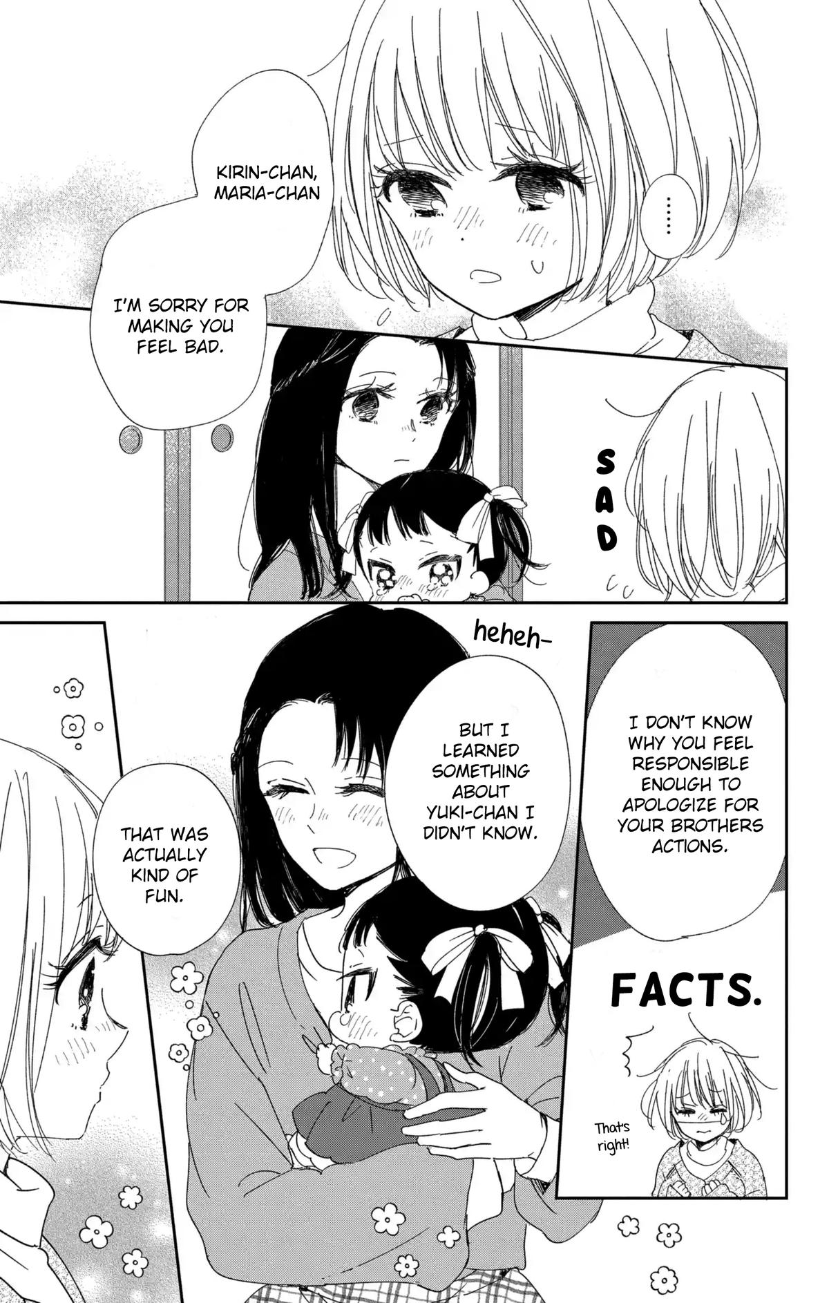 Gakuen Babysitters Chapter 117 27