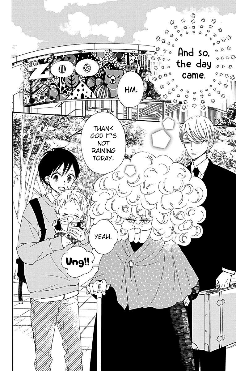 Gakuen Babysitters Chapter 118 14