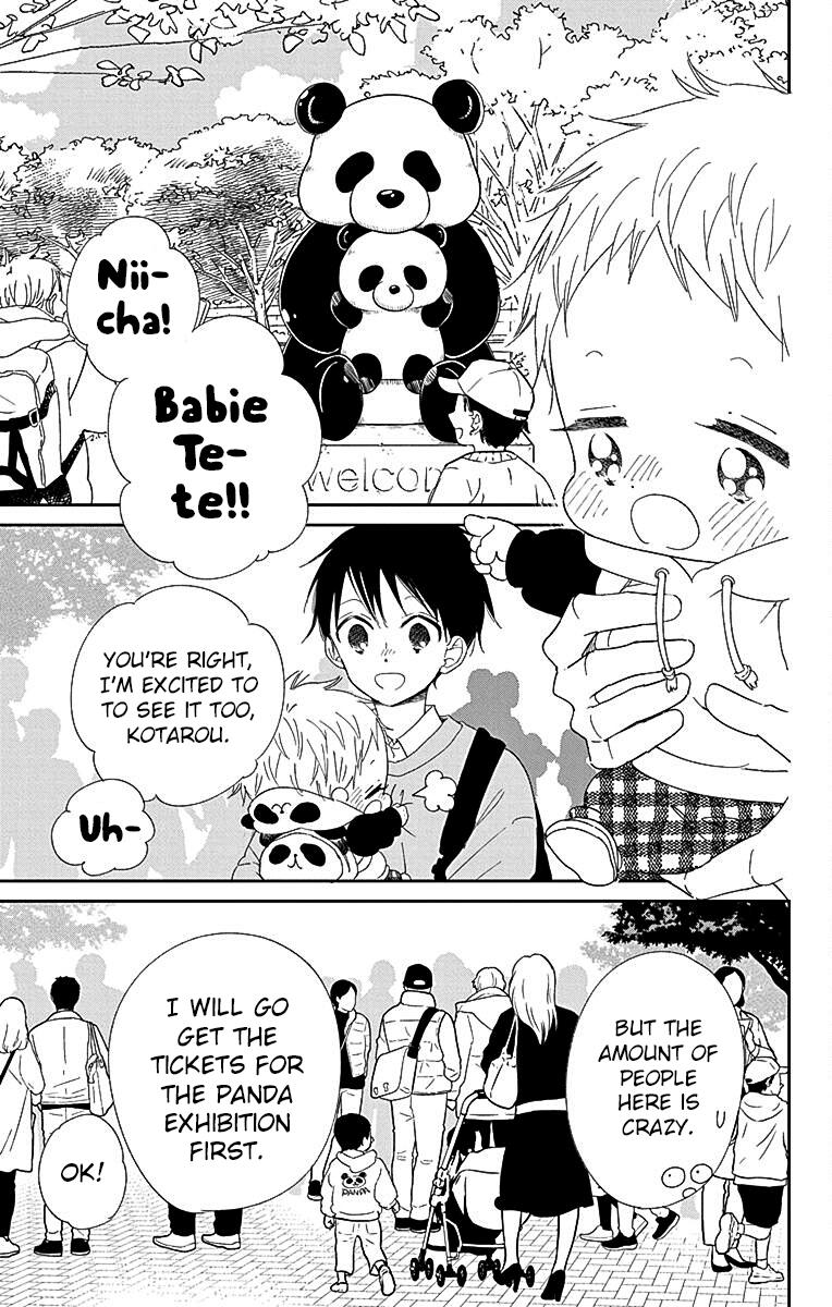 Gakuen Babysitters Chapter 118 15