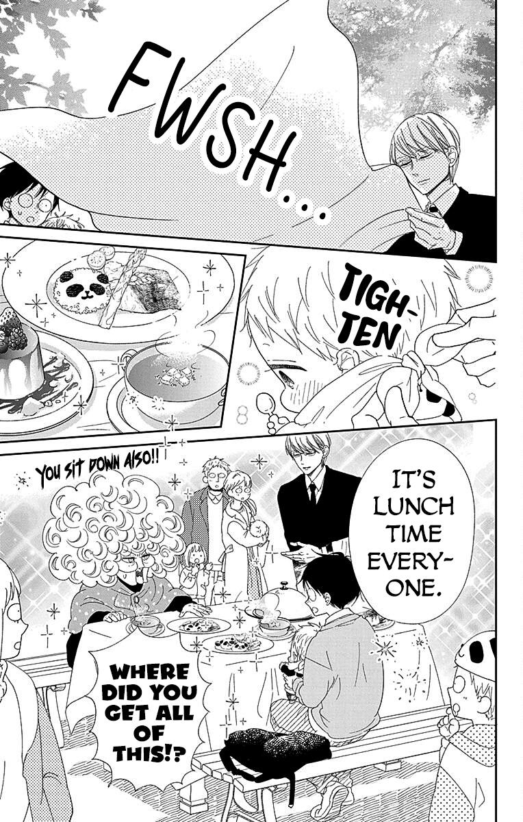 Gakuen Babysitters Chapter 118 19