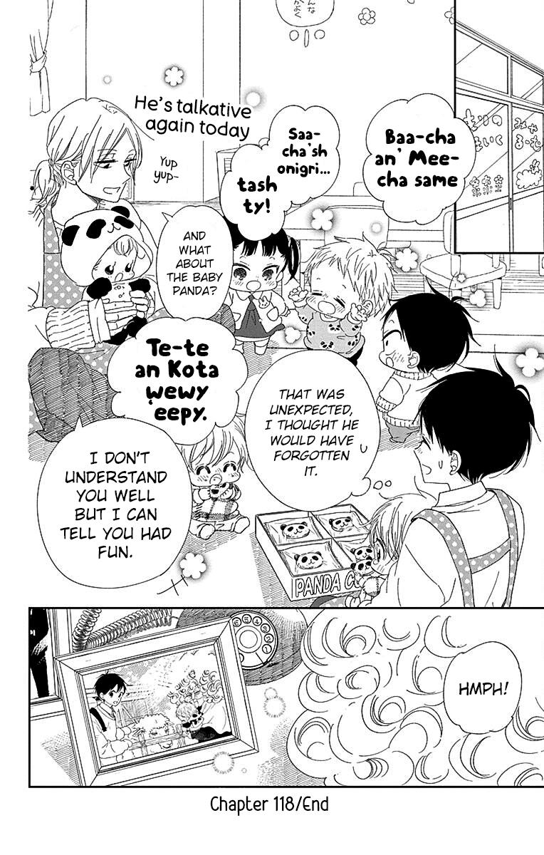 Gakuen Babysitters Chapter 118 28