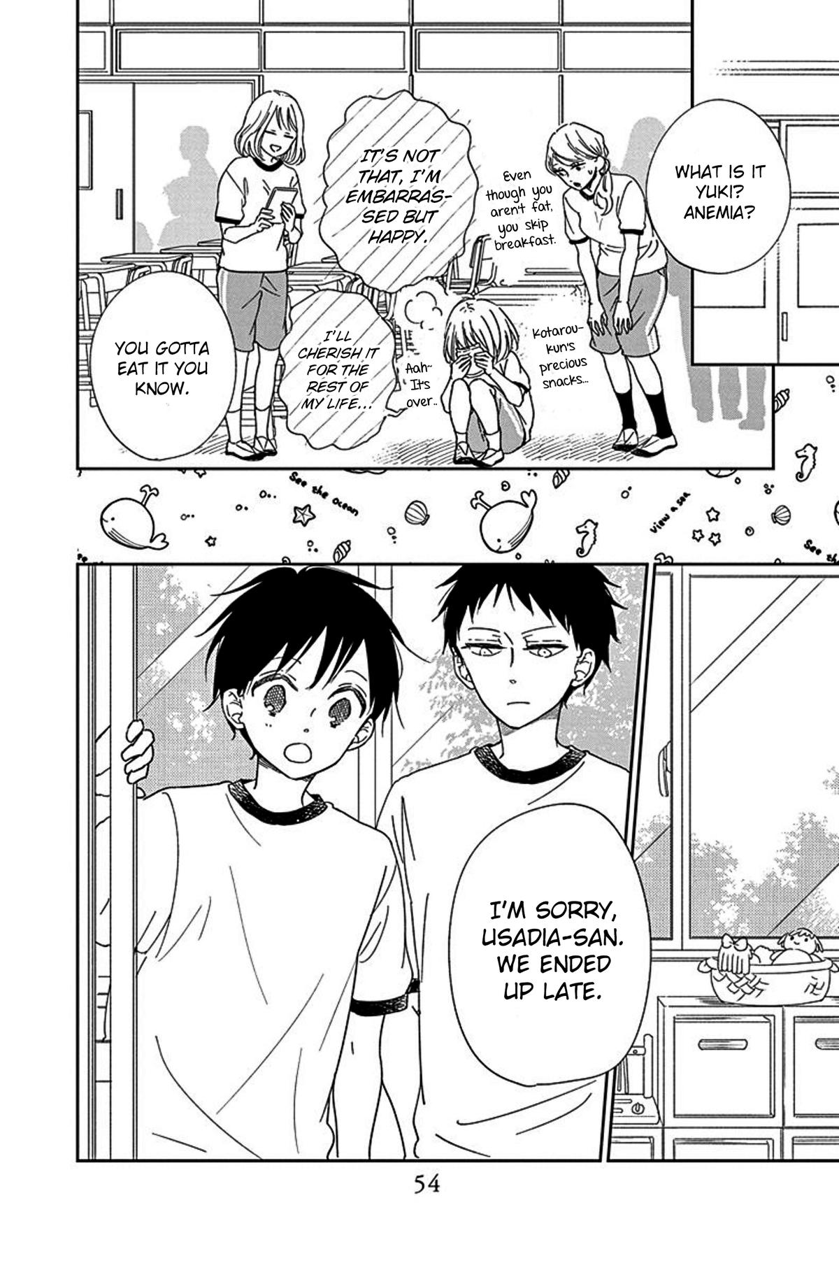 Gakuen Babysitters Chapter 119 8