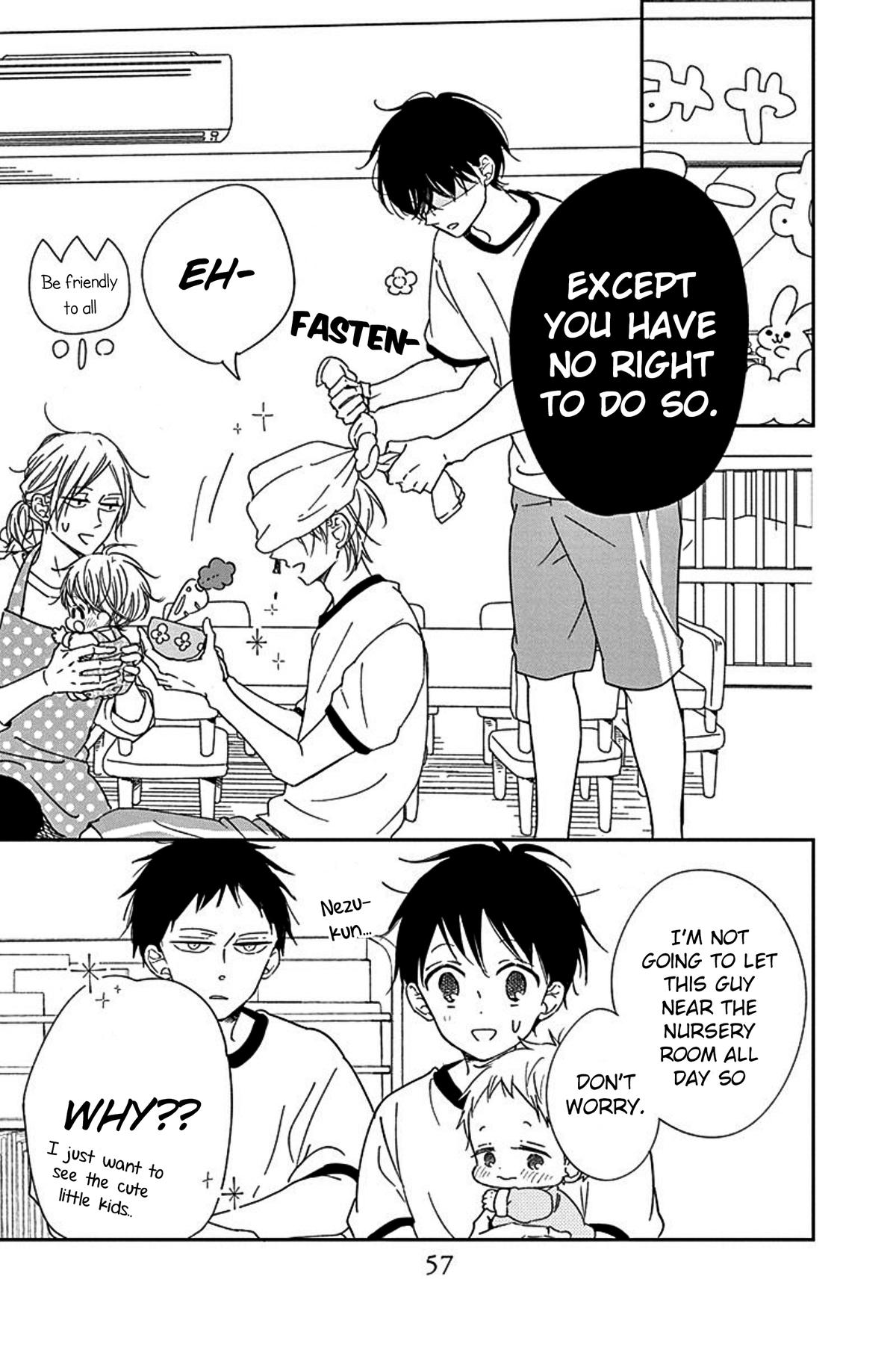 Gakuen Babysitters Chapter 119 11