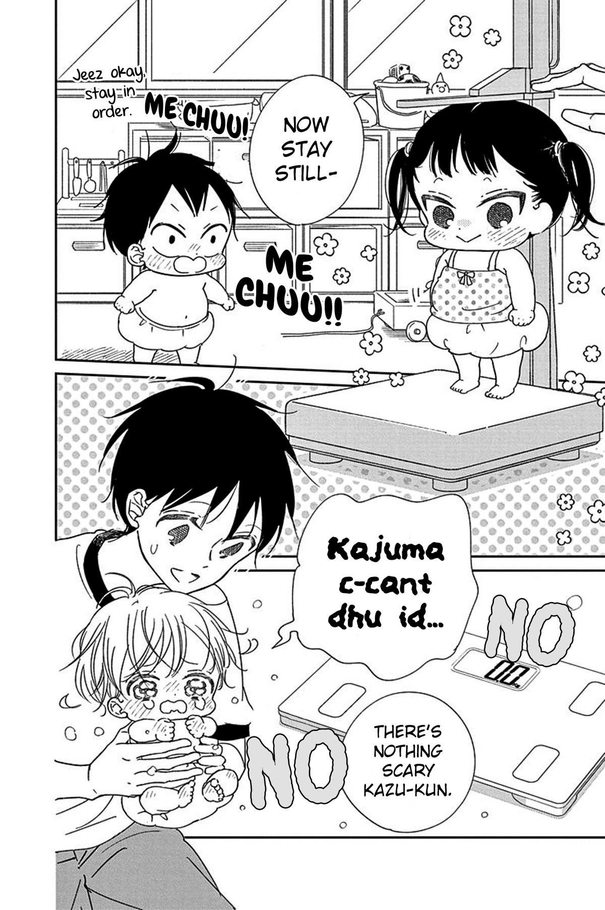 Gakuen Babysitters Chapter 119 14