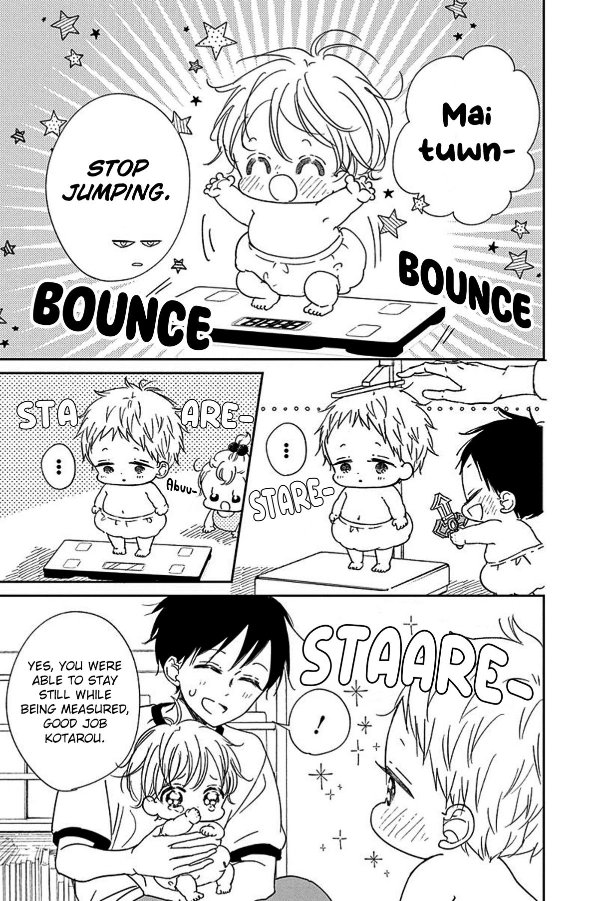 Gakuen Babysitters Chapter 119 15