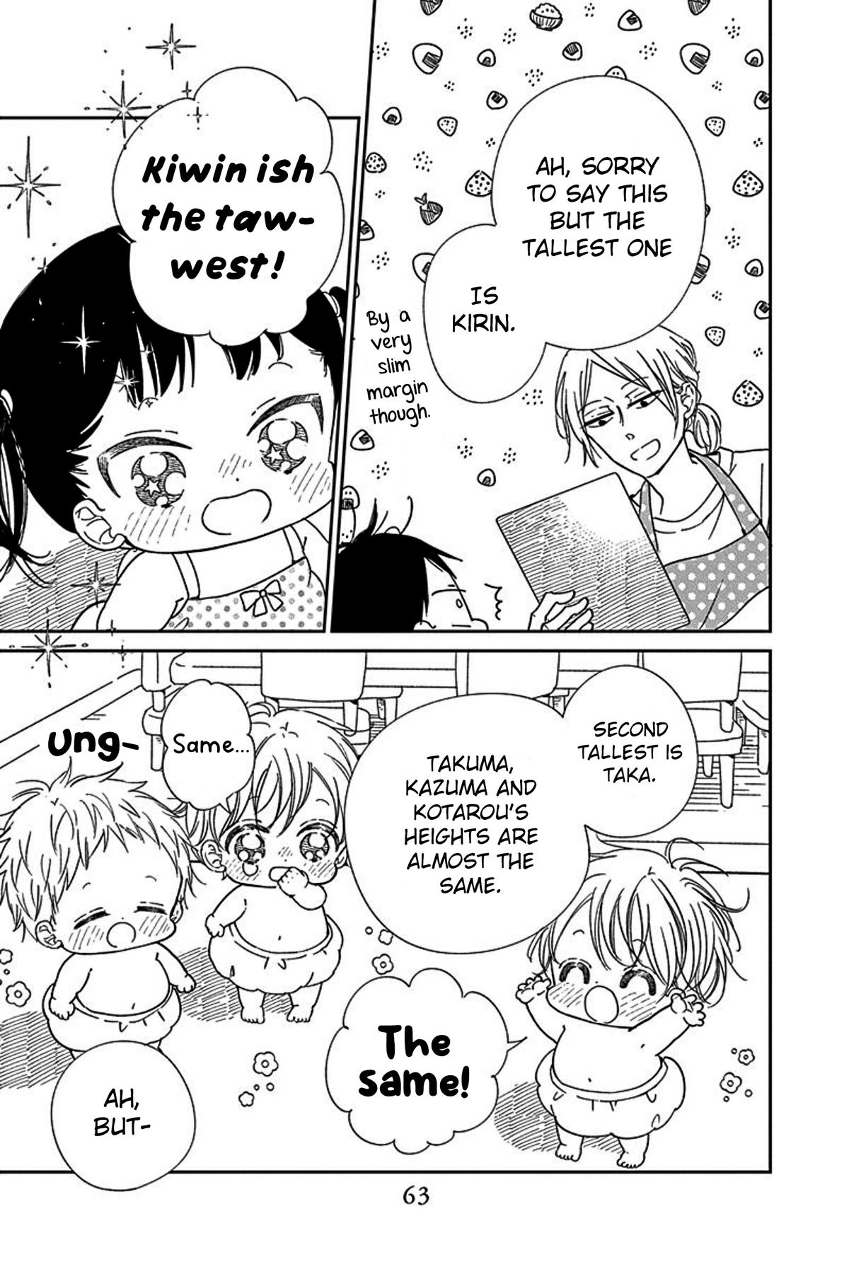 Gakuen Babysitters Chapter 119 17