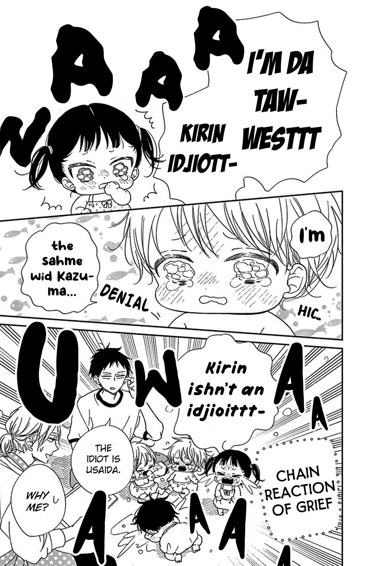 Gakuen Babysitters Chapter 119 19